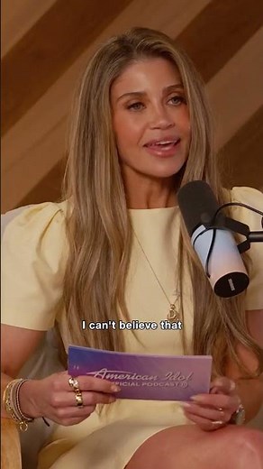 On our way to schedule one right now... Watch the #AmericanIdol Official Podcast on Disney+ and Hulu