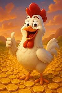 Download Chicken Road and start winning today!  | Chicken Road | Facebook