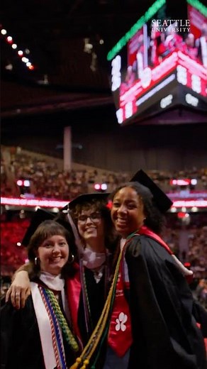 Seattle University | Commencement Highlights - Class of 2026