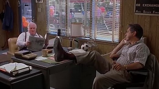 Jerry and Tom R 1998 ‧ Drama/Comedy ‧ 1h 47m Welcome to the movies and television