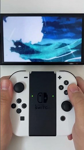 The Legend of Zelda: Link’s Awakening on Nintendo Switch OLED