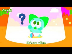 Cocobi "It's an alien" Sound Vibration Effects (Sponsored by Preview 2 Effects) - Remix