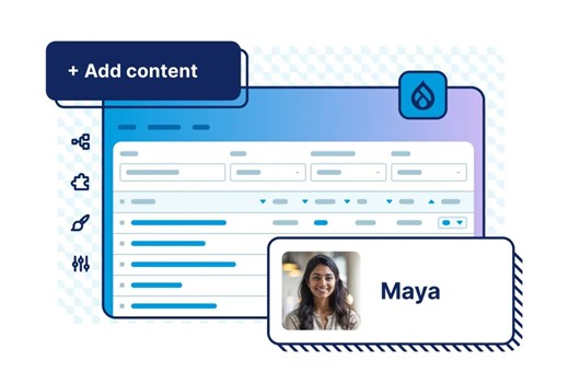 Drupal CMS 发布1.0版本
