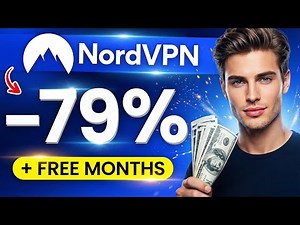 NordVPN Coupon Code 2025 | Get the BEST Discount & FREE Months!