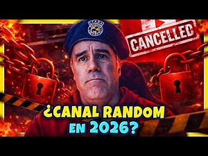 What will happen to the RANDOM CHANNEL in 2026? IT'S NOT CLOSING, you annoying people!!!