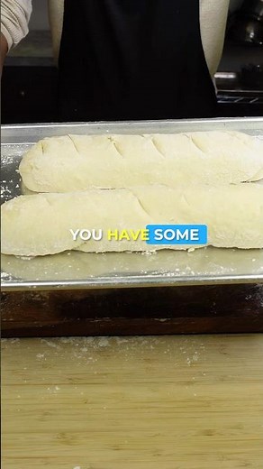 How to Shape Perfect Baguettes | Easy Bread Shaping Tutorial