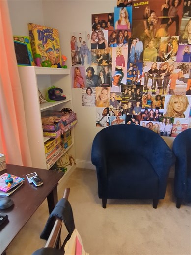 Nostalgic Journey: 90s and Y2K Memories