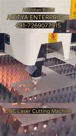 CNC Fiber Laser Cutting