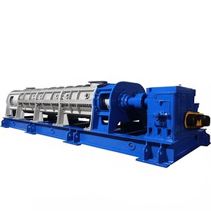 [Hot Item] Advanced Sk3000s-Rex Extruding Kneader for Solid Material Processing