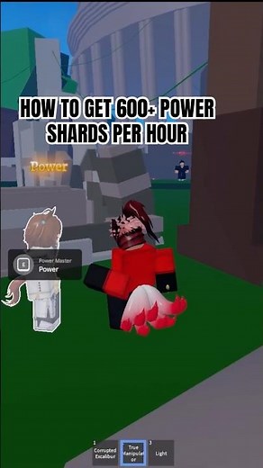 FASTEST WAY To Get Power Shards in Sailor Piece (600+/HR Method!) | Roblox Sailor Piece