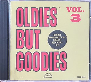 Various - Oldies But Goodies - Vol. 3