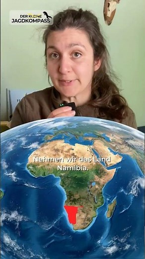 Trophy hunting in Namibia?