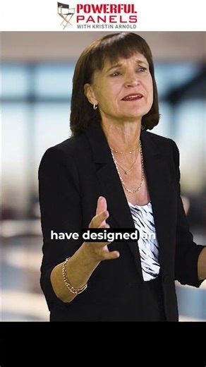 Panel Discussions that are Boring! How to Avoid Boring :Kristin Arnold Professional Panel Moderator