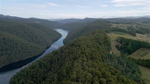 Wild Tasmania: A journey across land, sea, and sky