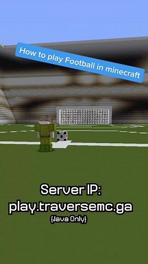 Ultimate Minecraft Football Guide: Server, Skills, and More!
