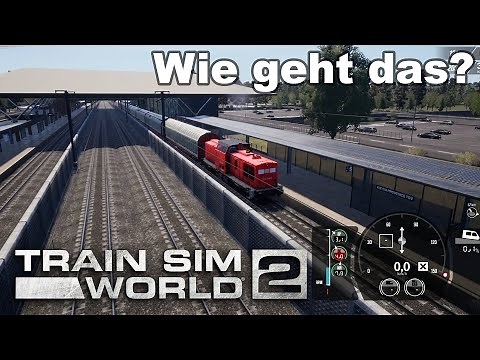(Fast) Alle Züge auf allen Strecken in TSW 2 Wie geht das? / Tutorial Train Sim World 2