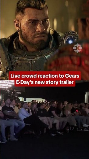 Gears of War: E-Day is coming October 6. #OpeningNightLive #gamescom2026 #gearsofwar #xbox #trailer