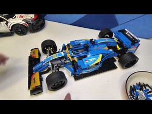 F1.c36 - Unboxing & Building