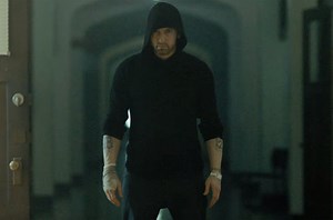 Eminem Escapes From An Asylum In Twisted Visual For “Framed”