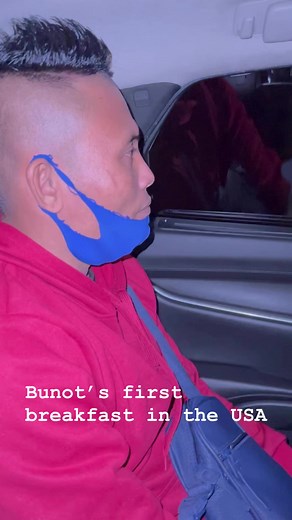 829K views · 10K reactions | Bunot’s first breakfast in the USA Roland Abante "Bunot" #AGT AGT Auditions America's Got Talent #usa #usareels #Philippines | Joel Sebag, Inspirational Pianist | Facebook