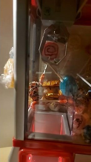 Candy Grabber Machine Yummy Candies