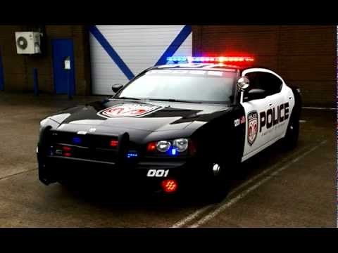 Police Siren Mix Sound Effect (Created by me)
