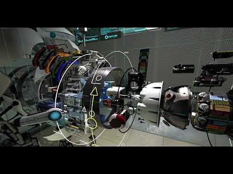 The Lab - Robot Repair - Steam VR