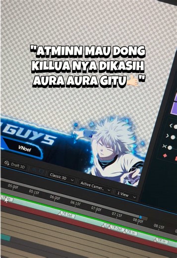 Animated Overlay Live Streaming for TikTok and OBS