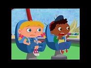 Sunflower Wiggler - Little Einsteins