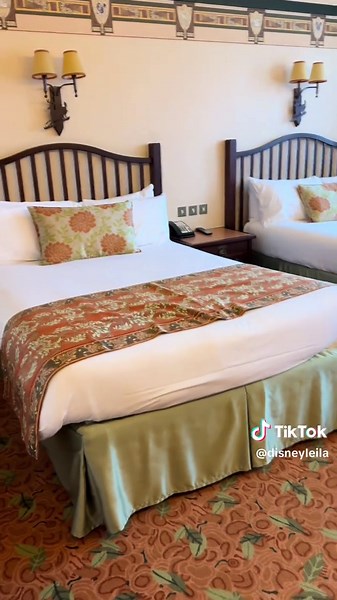 Séjournez au Sequoia Lodge de Disneyland Paris