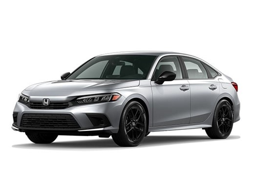 Used 2023 Honda Civic For Sale at David McDavid Honda of Frisco | VIN: 2HGFE2F52PH557865