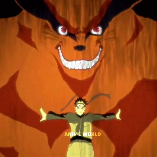 1 hours Challenge for Kurama and Naruto edit #naruto #anime #animeworld