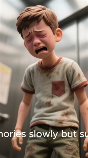 "The Maze Runner Full Story Explained | Cartoon Style Recap (4:30 min)" short ai video