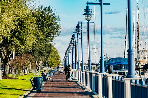 This Small Town in North Carolina's Inner Banks Is the First in America to Be Named After George Washington—and No, It's Not Our Nation's Capital