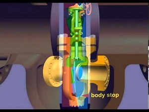 Orion Through Conduit Expanding Gate Valve