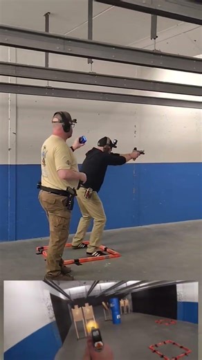 A little dial camera action! #osightworld #osight #Canik #uspsa