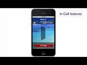 Making and Receiving calls on SessionTalk SIP Softphone