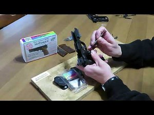 Convertible / Ambidextrous Magazine Catch for Hi-Power and 1911 Pistols - BHSpringSolutions.com