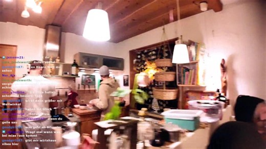 🍳850-Kochstream mit euch🔪| !cmd