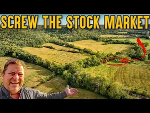 Screw The Stock Market - This 456+ acre Mountain Property WILL Give You FREEDOM!