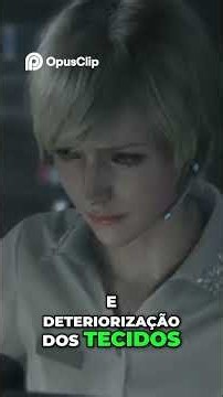 TODAS AS FASES DO T VÍRUS EM RESIDENT EVIL | #residentevil #terror