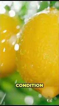 Unlock the Amazing Benefits of Fresh Lemon Water