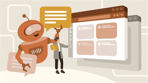 「エンティティの作成と使用 - Copilot Studioを使ってローコードでエージェントを作る」の動画チュートリアル | LinkedInラーニング