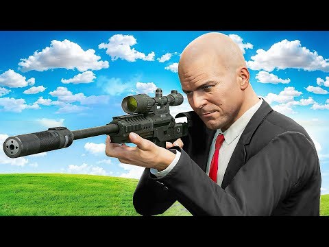 Michael Became Hitman | GTA 5 - PART 20 [Stream Highlight]