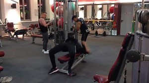 748 reactions · 375 shares | Crossfit Chest Workout :D | Jo Lindner | Facebook