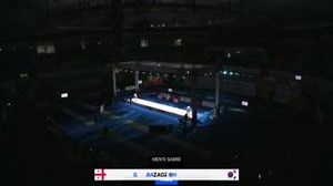 7.2K views · 310 reactions | Event recap - Seoul Sabre Grand Prix Men's final鷺 Sanguk OH 15-14 Sandro BAZADZE #fencinggrandprix #sabre #fencing | FIE - International Fencing Federation | Facebook