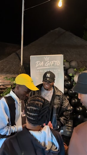 Da Gifto - Circles Album Launch: The Love Is Amazing