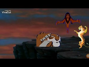 Scar vs Sabor vs shere Khan