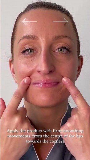 Lip care tutorial: Lip plumping serum | Sothys