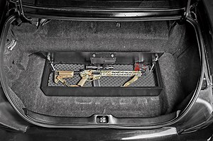 SnapSafe Trunk Safe Review - Guns and Ammo